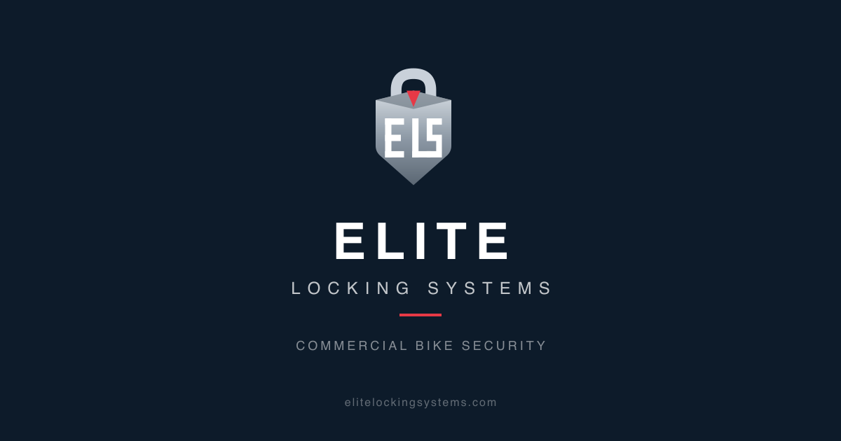 Elite Locking Systems — Commercial Bike Security Systems
